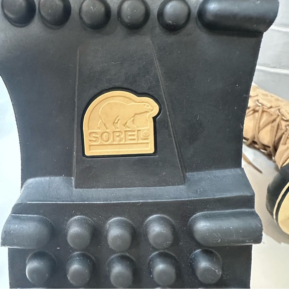 Sorel Women’s Caribou Waterproof insulated Heavy Snow  Winter Boots - Picture 7 of 14